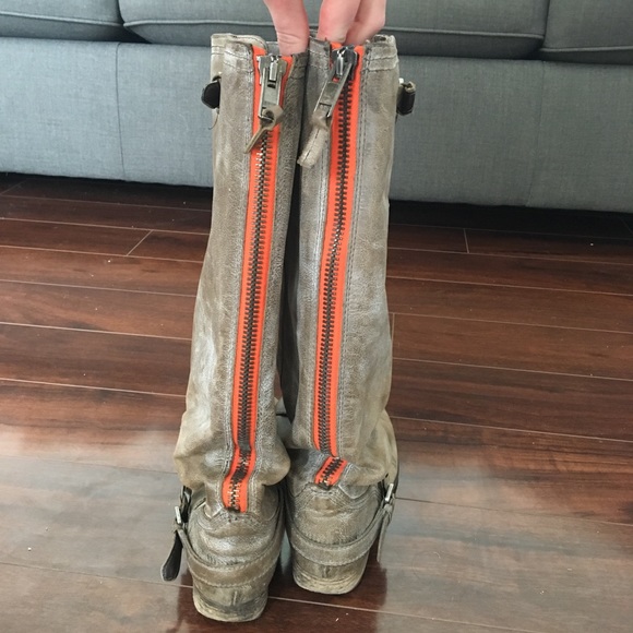 Steve Madden “Roady 8” boots size 7.5 - Picture 2 of 8